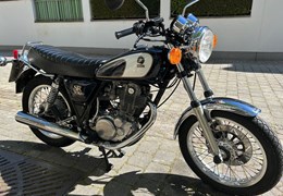 Gebrauchte Yamaha SR 500