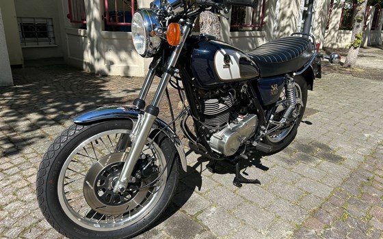 Gebrauchtmotorrad Yamaha SR 500 - Bild 4
