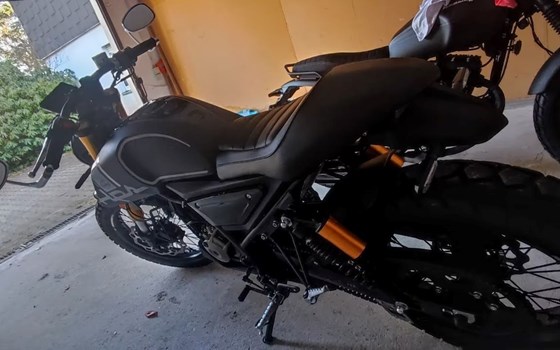 Gebrauchtmotorrad FB Mondial HPS 125i ABS - Bild 2