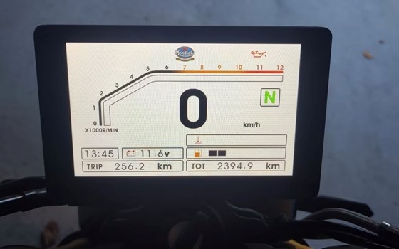 Gebrauchtmotorrad FB Mondial HPS 125i ABS - Bild 3