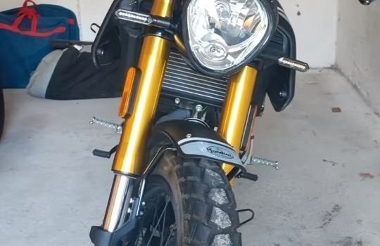 Gebrauchtmotorrad FB Mondial HPS 125i ABS - Bild 4