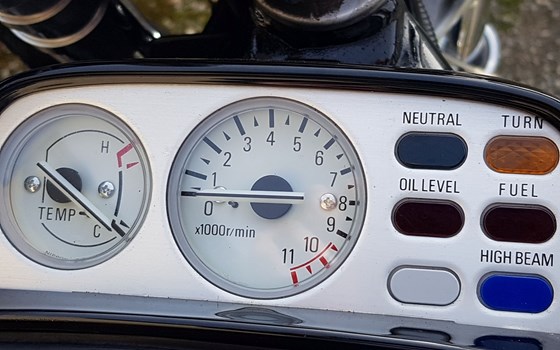 Gebrauchtmotorrad Yamaha V-MAX - Bild 10