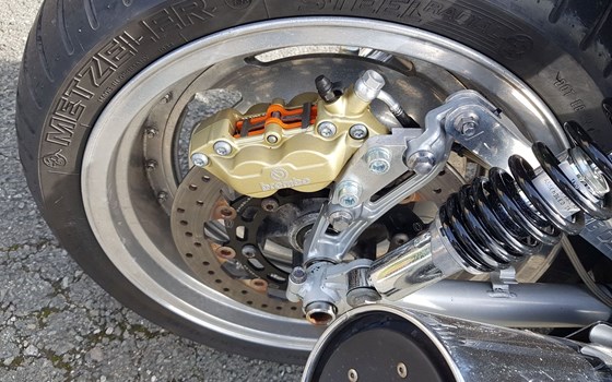 Gebrauchtmotorrad Yamaha V-MAX - Bild 11