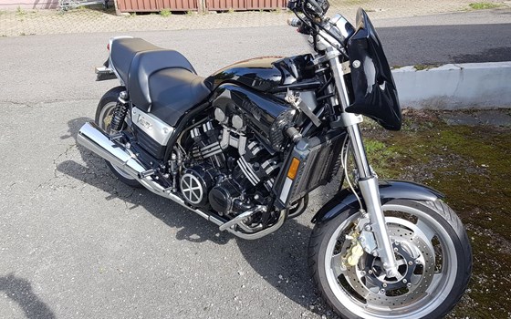 Gebrauchtmotorrad Yamaha V-MAX - Bild 12