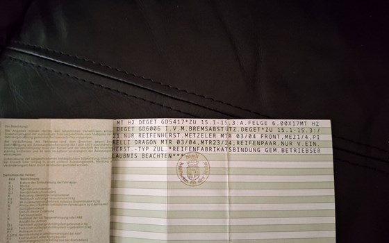 Gebrauchtmotorrad Yamaha V-MAX - Bild 2