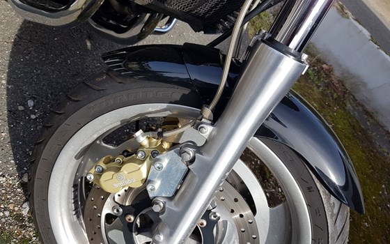 Gebrauchtmotorrad Yamaha V-MAX - Bild 4