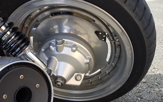 Gebrauchtmotorrad Yamaha V-MAX - Bild 6