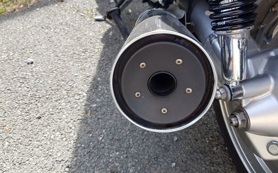 Gebrauchtmotorrad Yamaha V-MAX - Bild 7