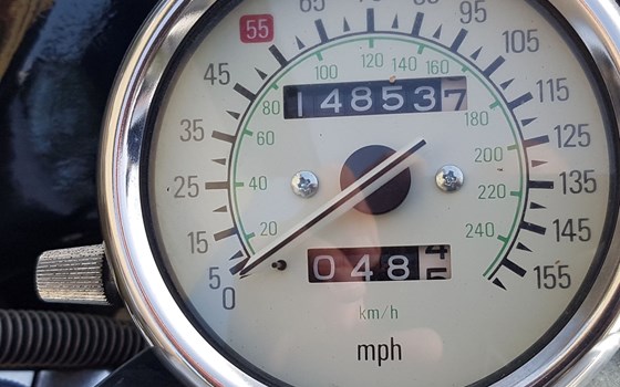 Gebrauchtmotorrad Yamaha V-MAX - Bild 9