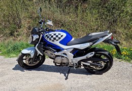 Gebrauchte Suzuki SFV 650 Gladius