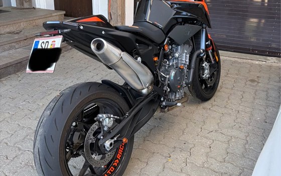 Gebrauchtmotorrad KTM 890 Duke - Bild 2