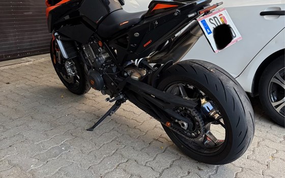 Gebrauchtmotorrad KTM 890 Duke - Bild 4