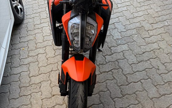 Gebrauchtmotorrad KTM 890 Duke - Bild 3