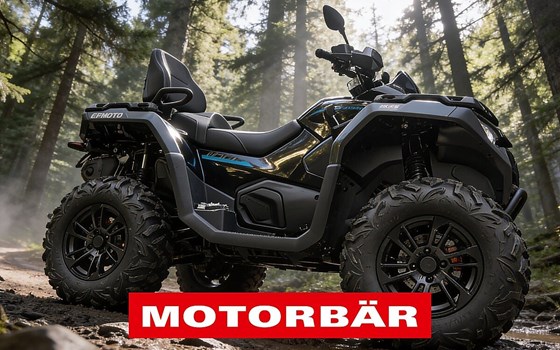 Neufahrzeug CFMOTO C-Force 1000 V2 EFI 4x4 - Bild 2