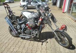 Gebrauchte Honda VT 750