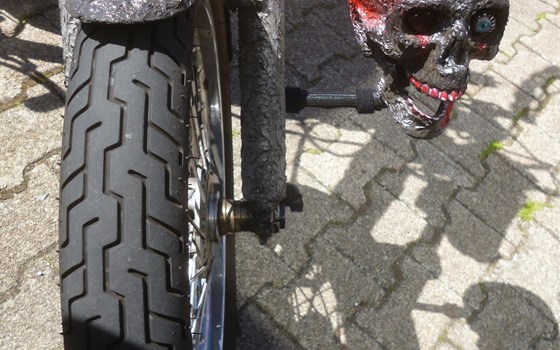 Gebrauchtmotorrad Honda VT 750 - Bild 4