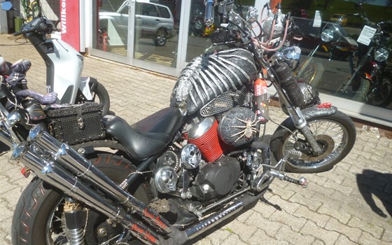 Gebrauchtmotorrad Honda VT 750 - Bild 5