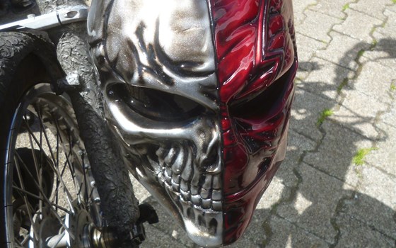 Gebrauchtmotorrad Honda VT 750 - Bild 6