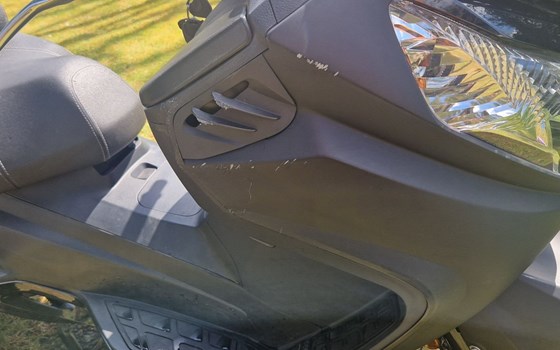 Gebrauchtmotorrad Sym MaxSym 600i - Bild 8