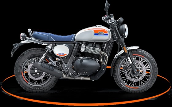 Neufahrzeug Royal Enfield Bear 650 - Bild 1