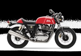 Neumotorrad Royal Enfield Continental GT 650