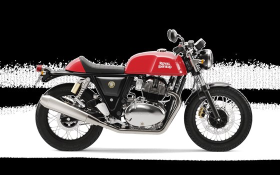 Neufahrzeug Royal Enfield Continental GT 650 - Bild 1