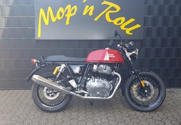 Neumotorrad Royal Enfield Continental GT 650