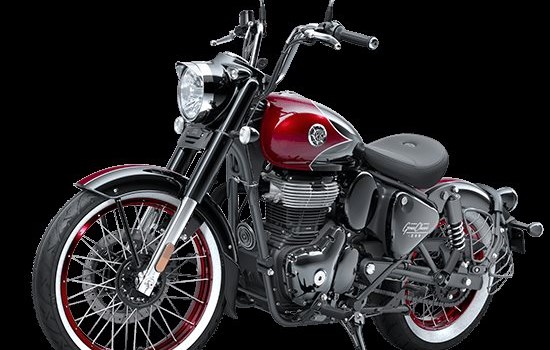 Neufahrzeug Royal Enfield Classic 350 - Bild 1