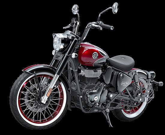 Royal Enfield Classic 350