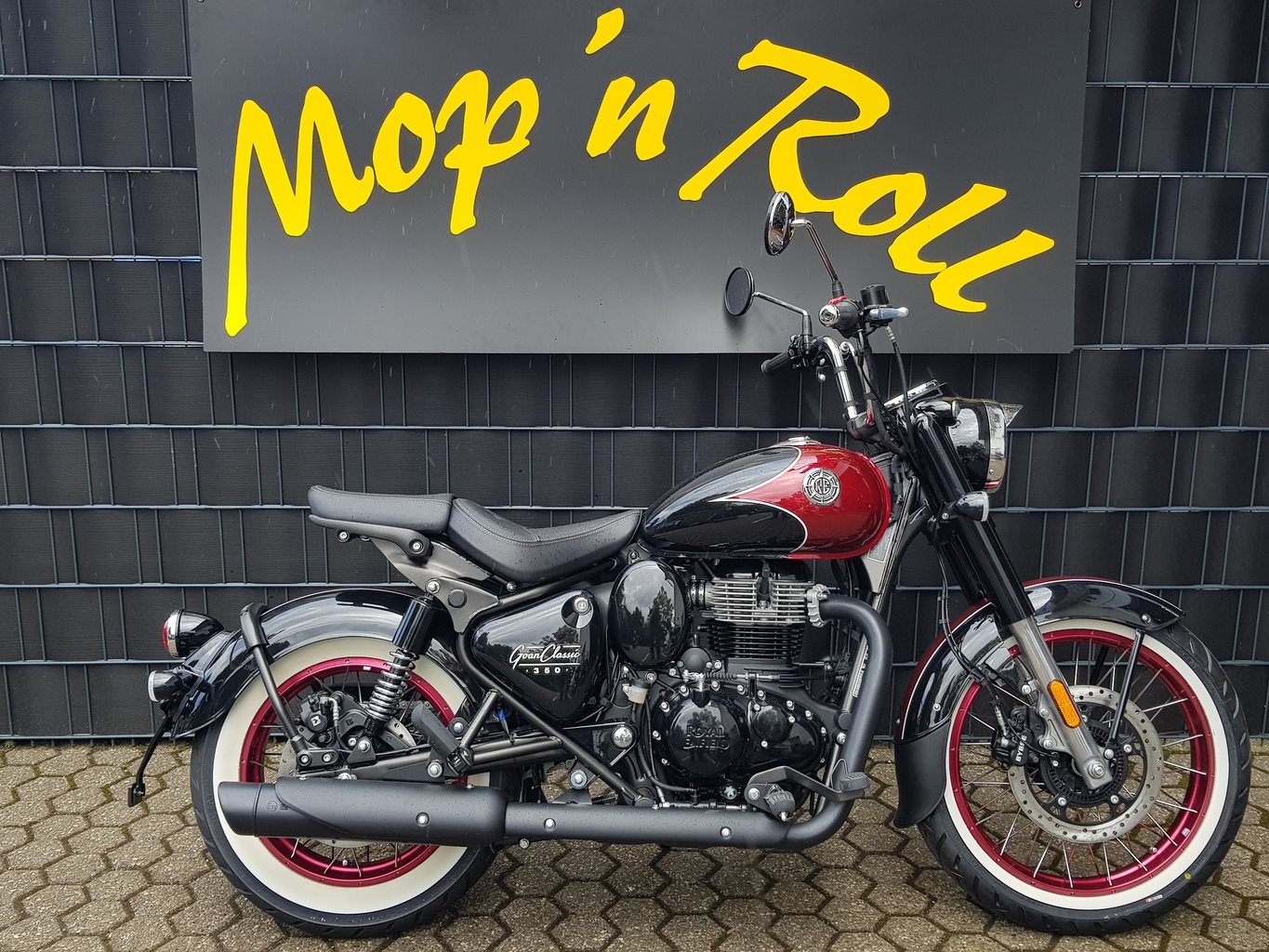 Royal Enfield Classic 350