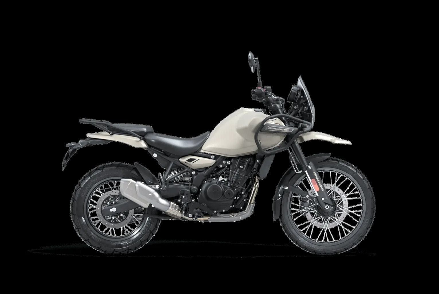 Royal Enfield Himalayan 450<br />EFI BASE