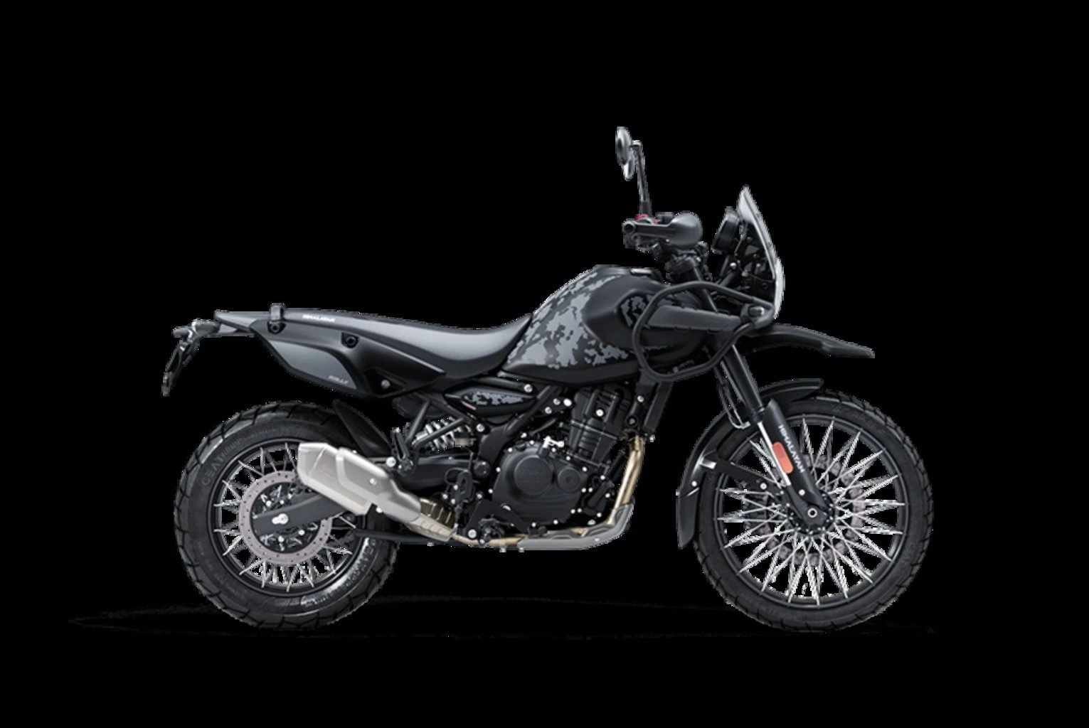 Royal Enfield Himalayan 450<br />Summit Tubeless