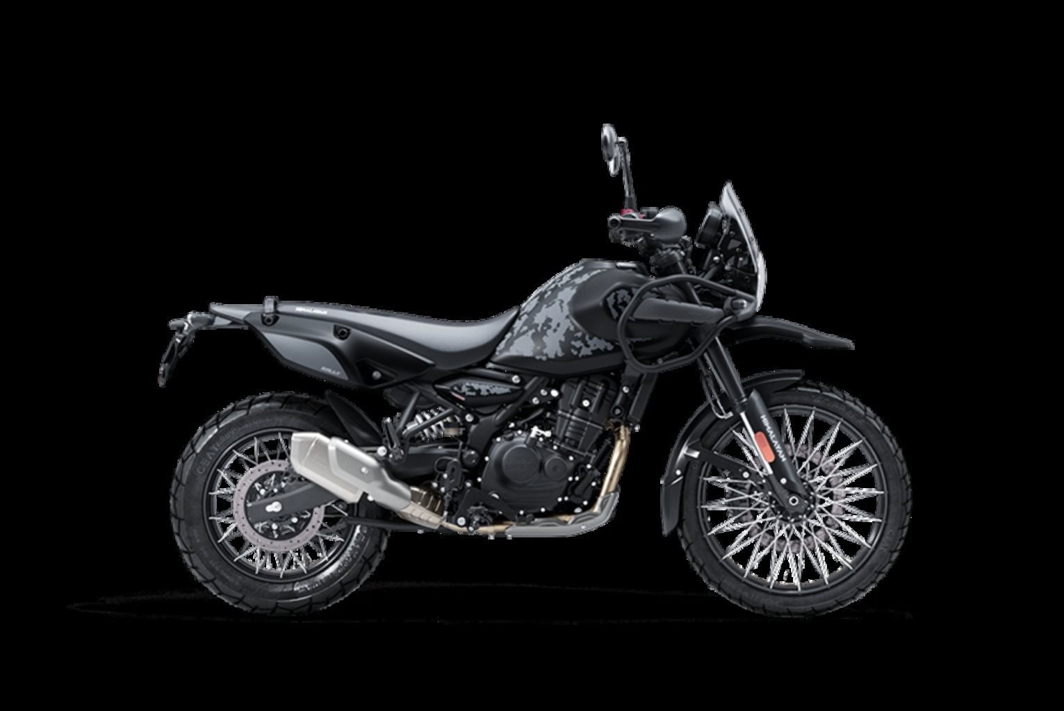 Royal Enfield Himalayan 450