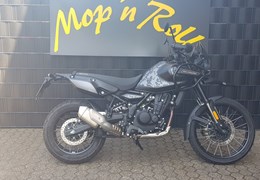 Neumotorrad Royal Enfield Himalayan 450