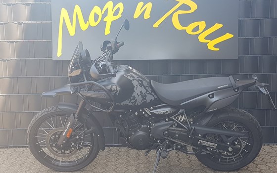 Neufahrzeug Royal Enfield Himalayan 450 - Bild 3
