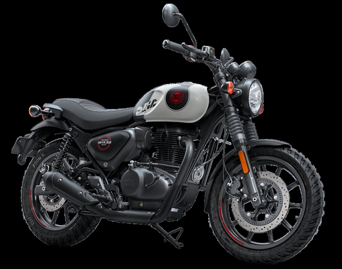Royal Enfield HNTR 350