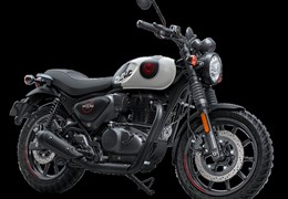 Neumotorrad Royal Enfield HNTR 350