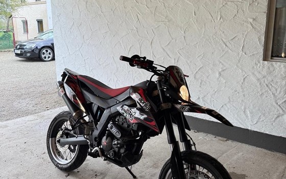 Gebrauchtmotorrad Aprilia SX 125 - Bild 1