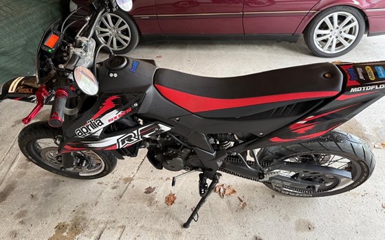 Gebrauchtmotorrad Aprilia SX 125 - Bild 2