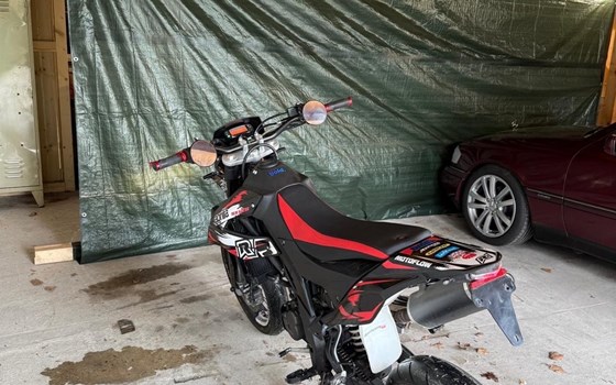 Gebrauchtmotorrad Aprilia SX 125 - Bild 4