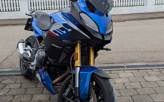 Gebrauchtmotorrad BMW F 900 XR - Bild 1