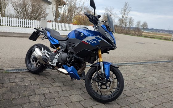 Gebrauchtmotorrad BMW F 900 XR - Bild 3