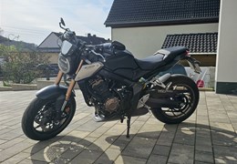 Gebrauchte Honda CB 650