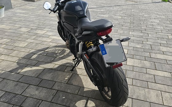 Gebrauchtmotorrad Honda CB 650 - Bild 6