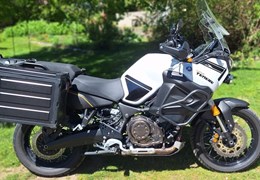 Gebrauchte Yamaha XT 1200 ZE Super Ténéré World Crosser