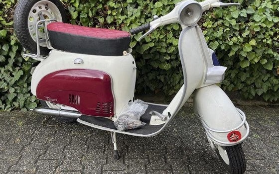 Gebrauchtmotorrad Garelli Capri - Bild 1