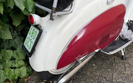 Gebrauchtmotorrad Garelli Capri - Bild 2