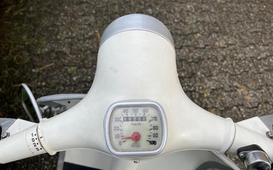 Gebrauchtmotorrad Garelli Capri - Bild 3