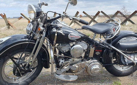 Gebrauchtmotorrad Harley-Davidson WLA - Bild 1