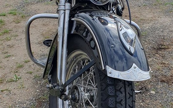 Gebrauchtmotorrad Harley-Davidson WLA - Bild 2